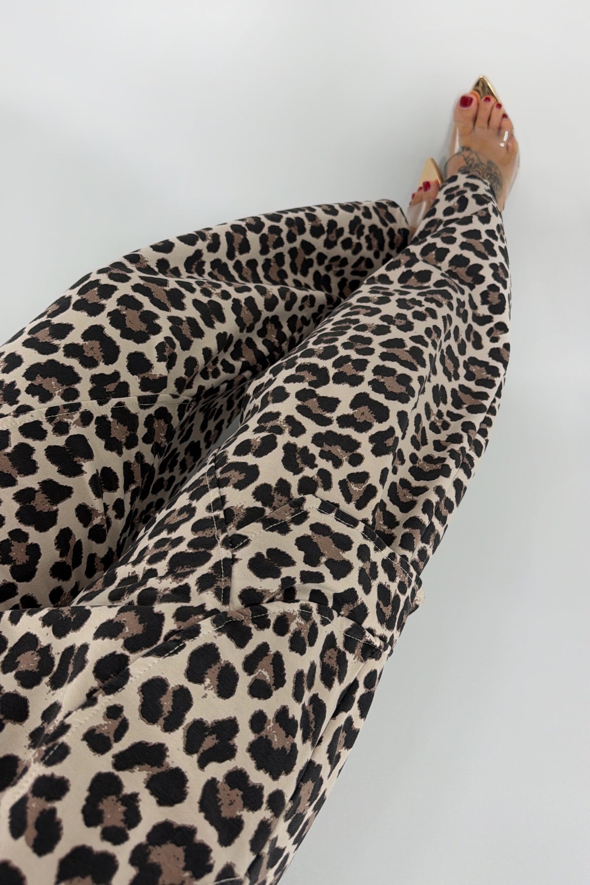 PANTALÓN CHANDAL LEO