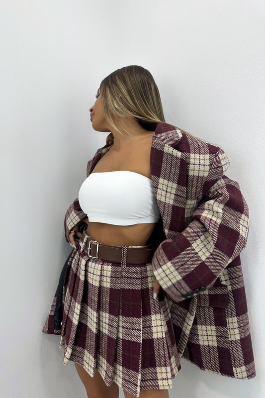 FALDA CUADRS LUMINA