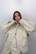 CHAQUETA POLE LUMINA