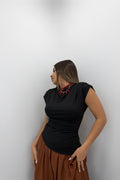 CAMISETA ASIMÉTRIC
