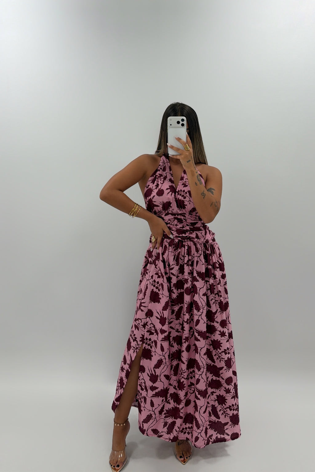 VESTIDO SICILI