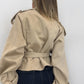CHAQUETA TRENCH
