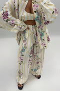 PANTALÓN RAY FLORAL LUMINA