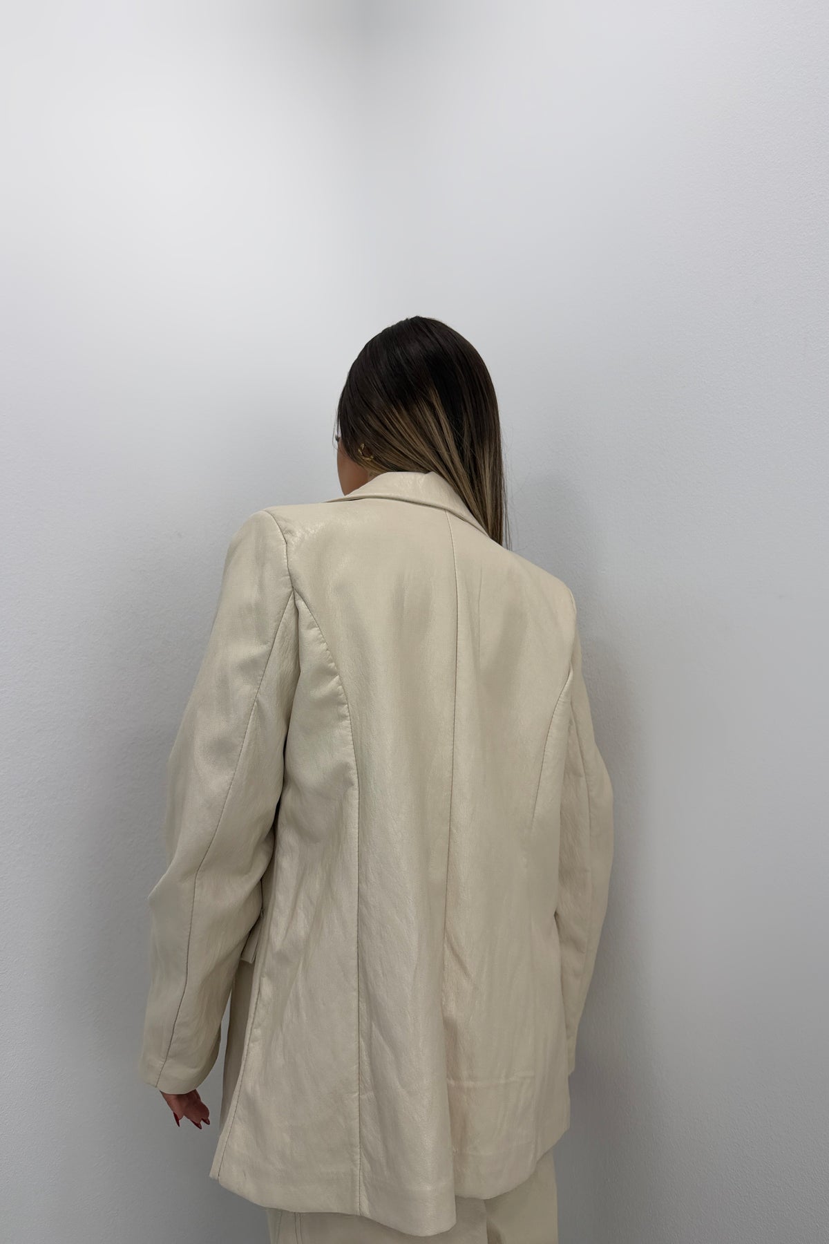 BLAZER POLIPIEL