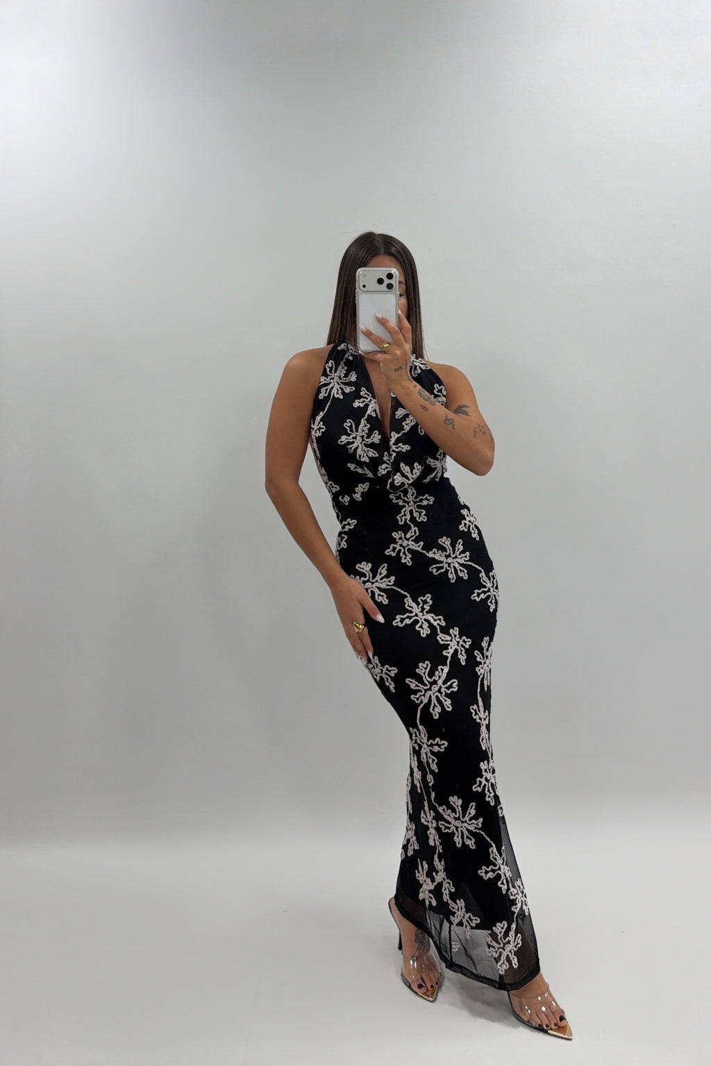 VESTIDO ESTRUC