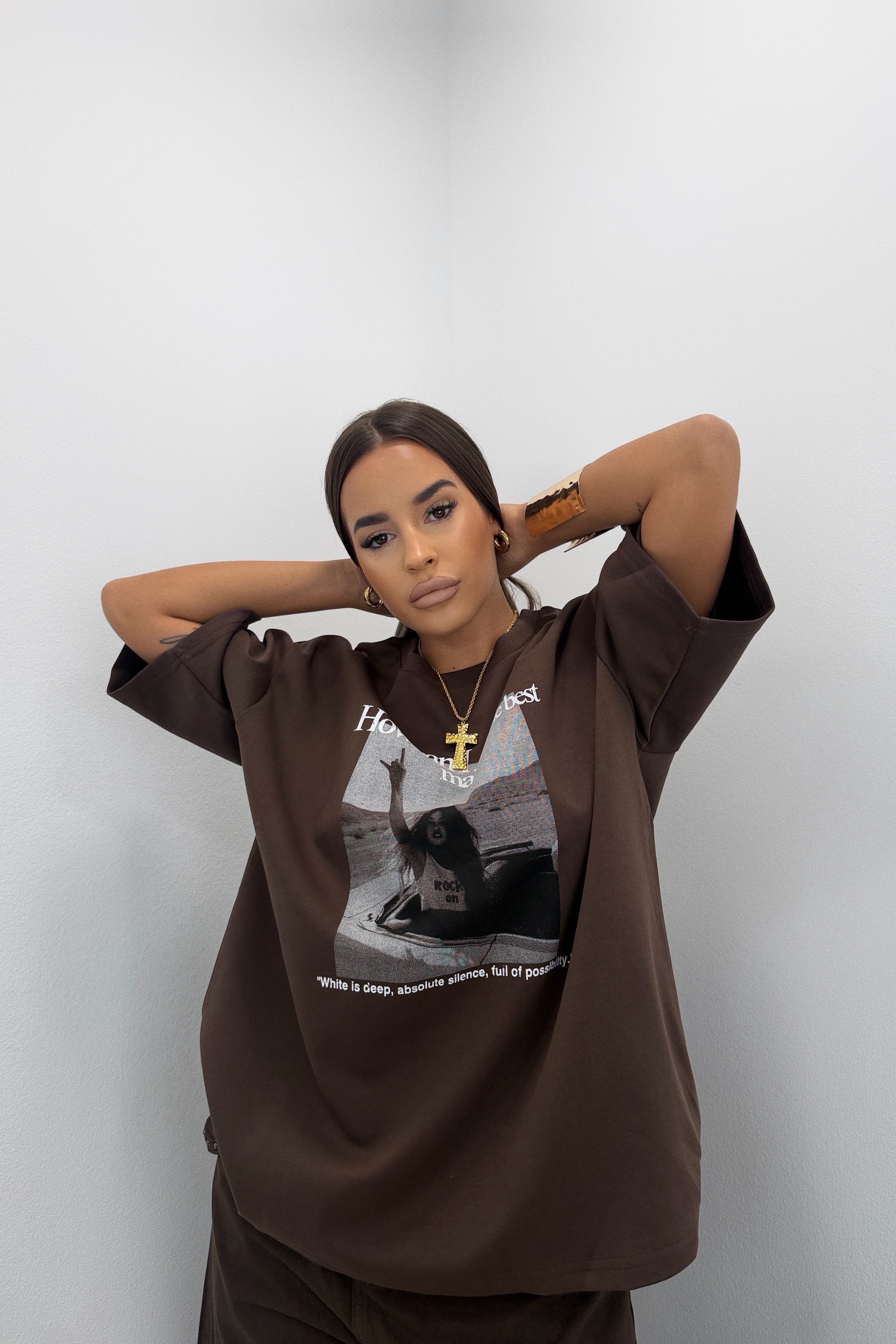 CAMISETA HOW