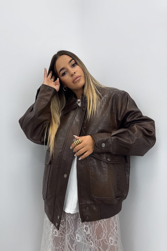 CHAQUETA AEREN LUMINA