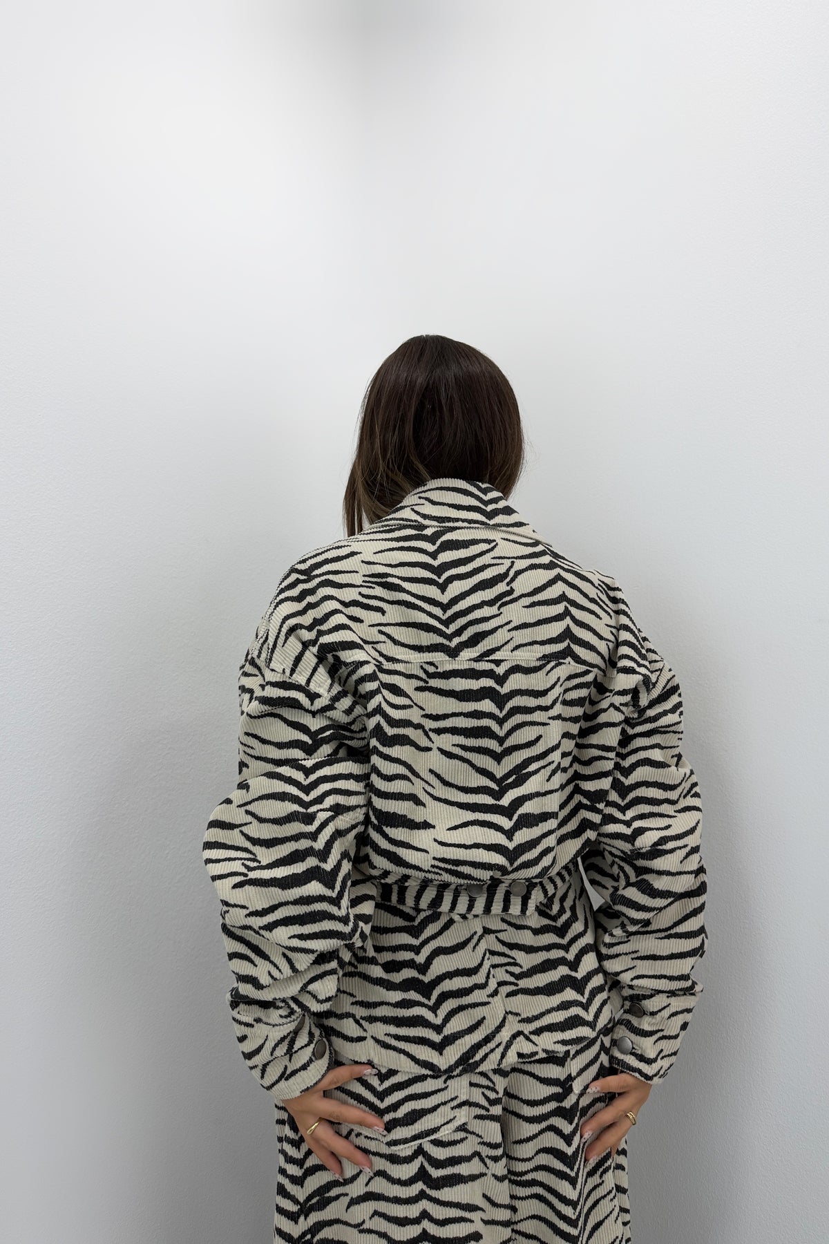 CAMISA ZEBRE PANA LUMINA