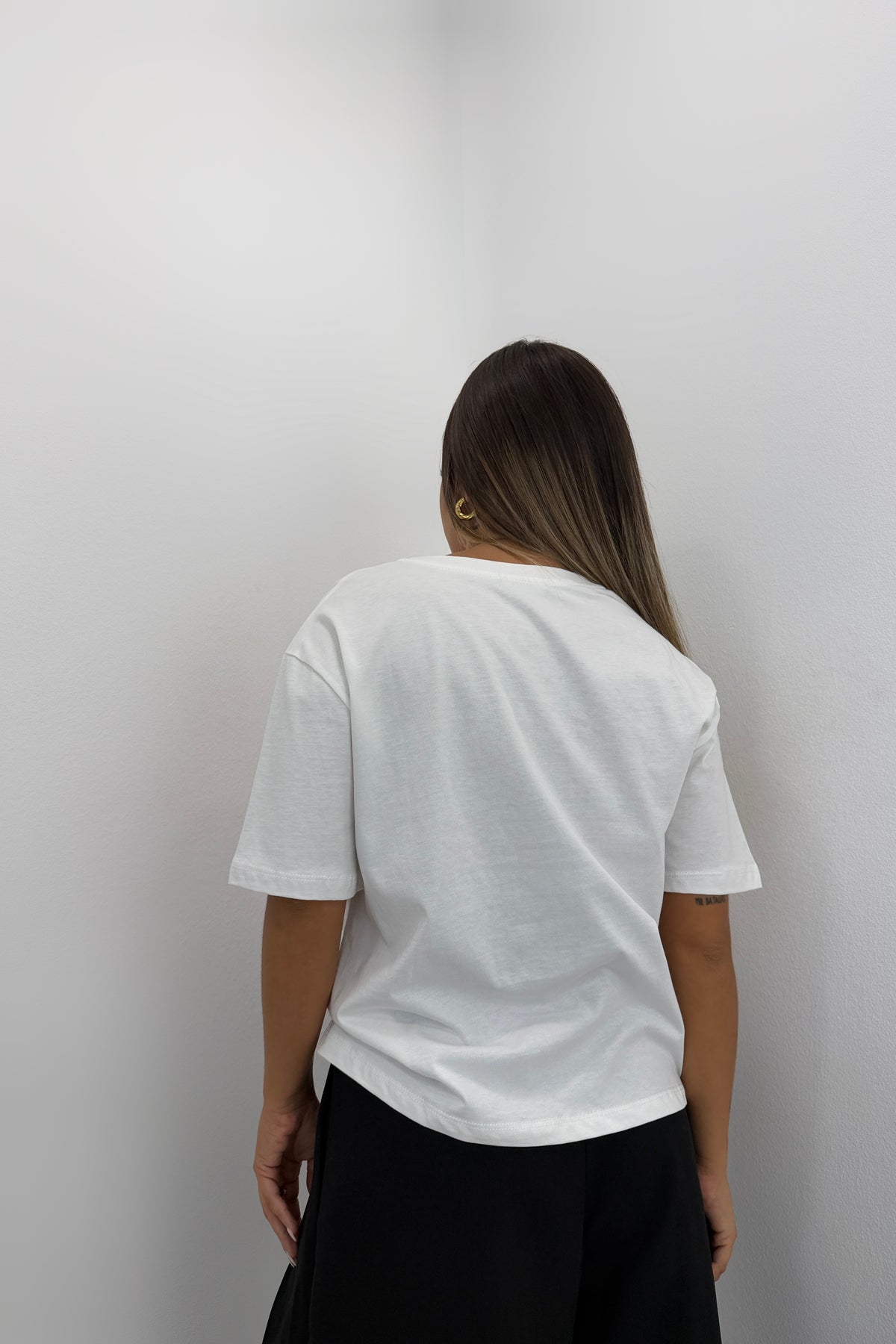 CAMISETA WOMAN LUMINA