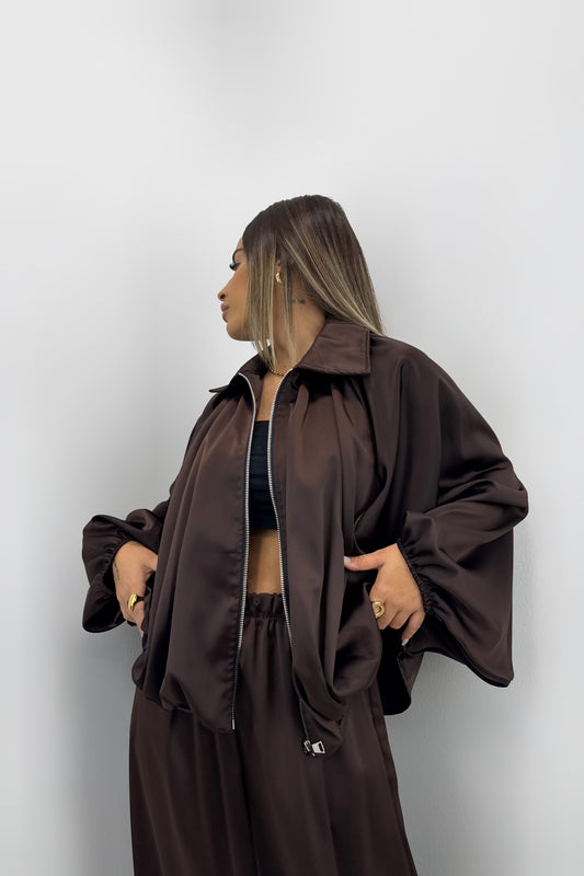 CHAQUETA BOMBACH MARR