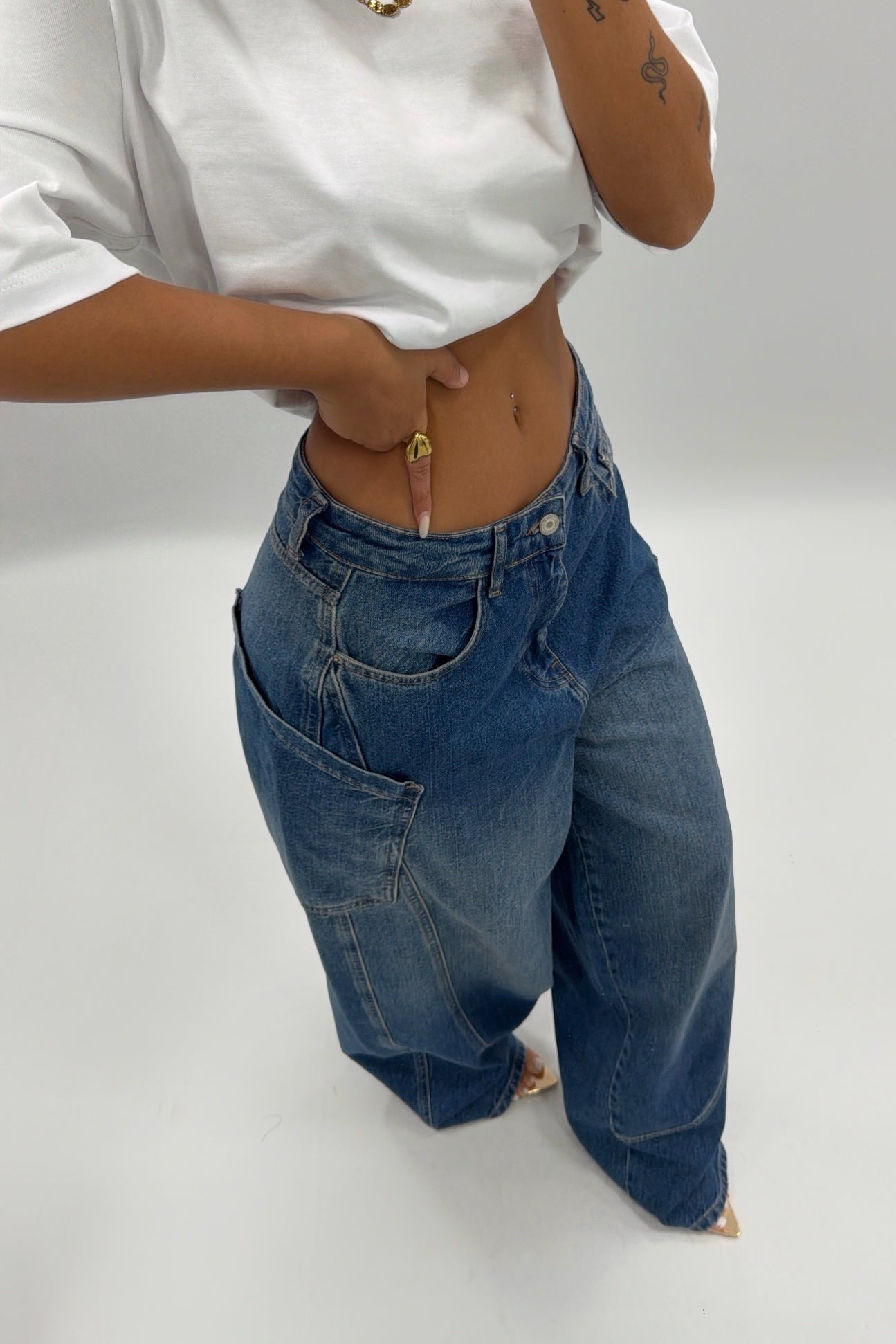 JEANS CARG LUMINA