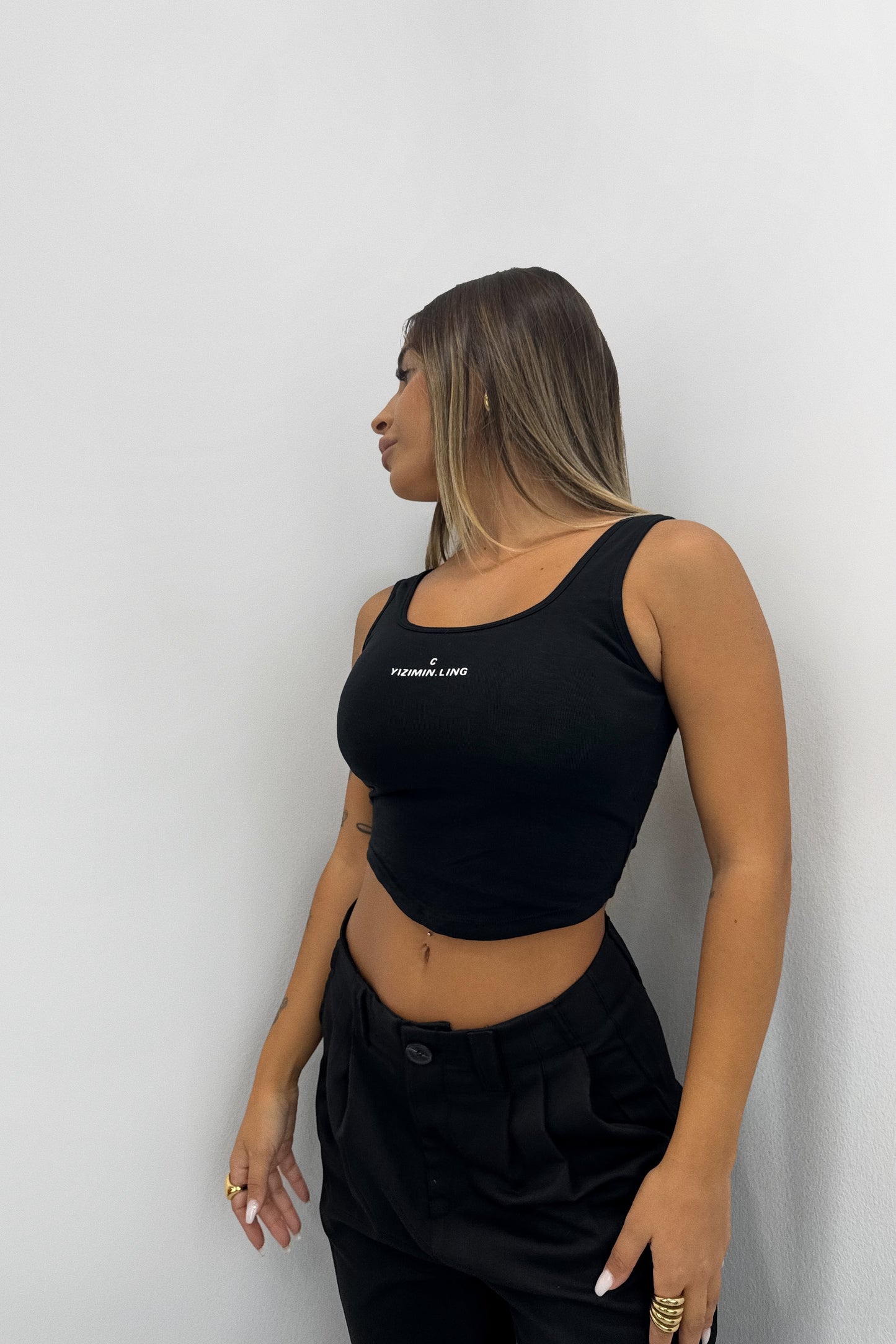 CAMISETA YIZ