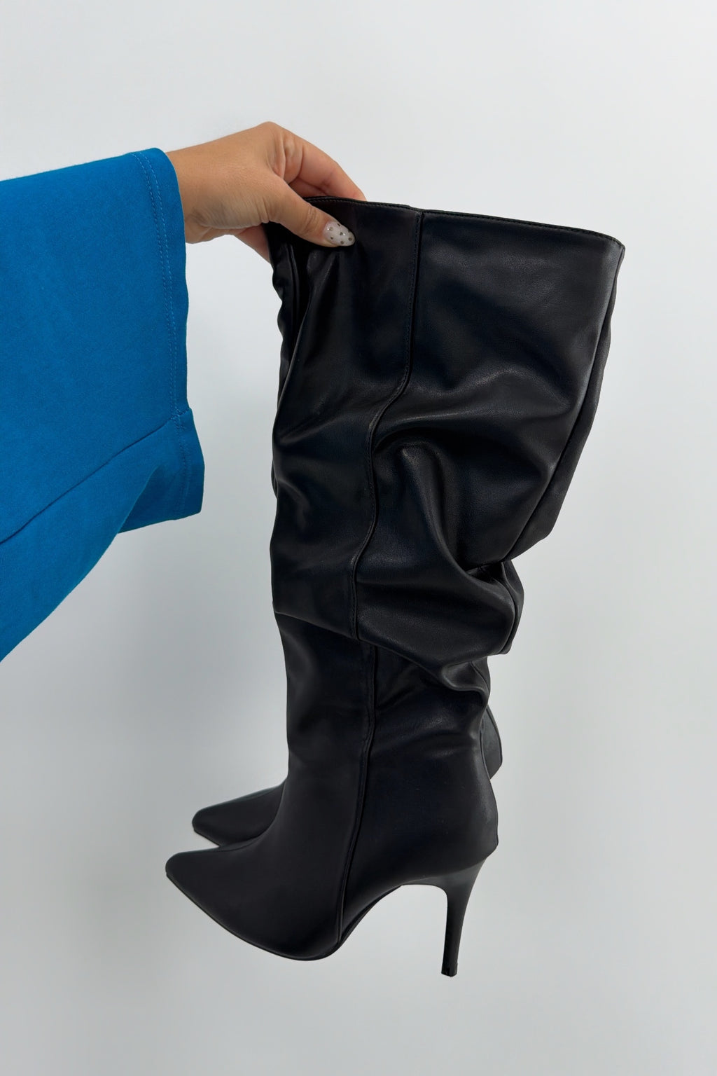 BOTAS FRUNZ TACÓN