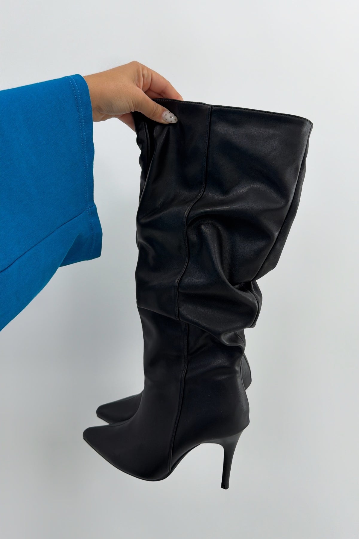 BOTAS FRUNZ TACÓN