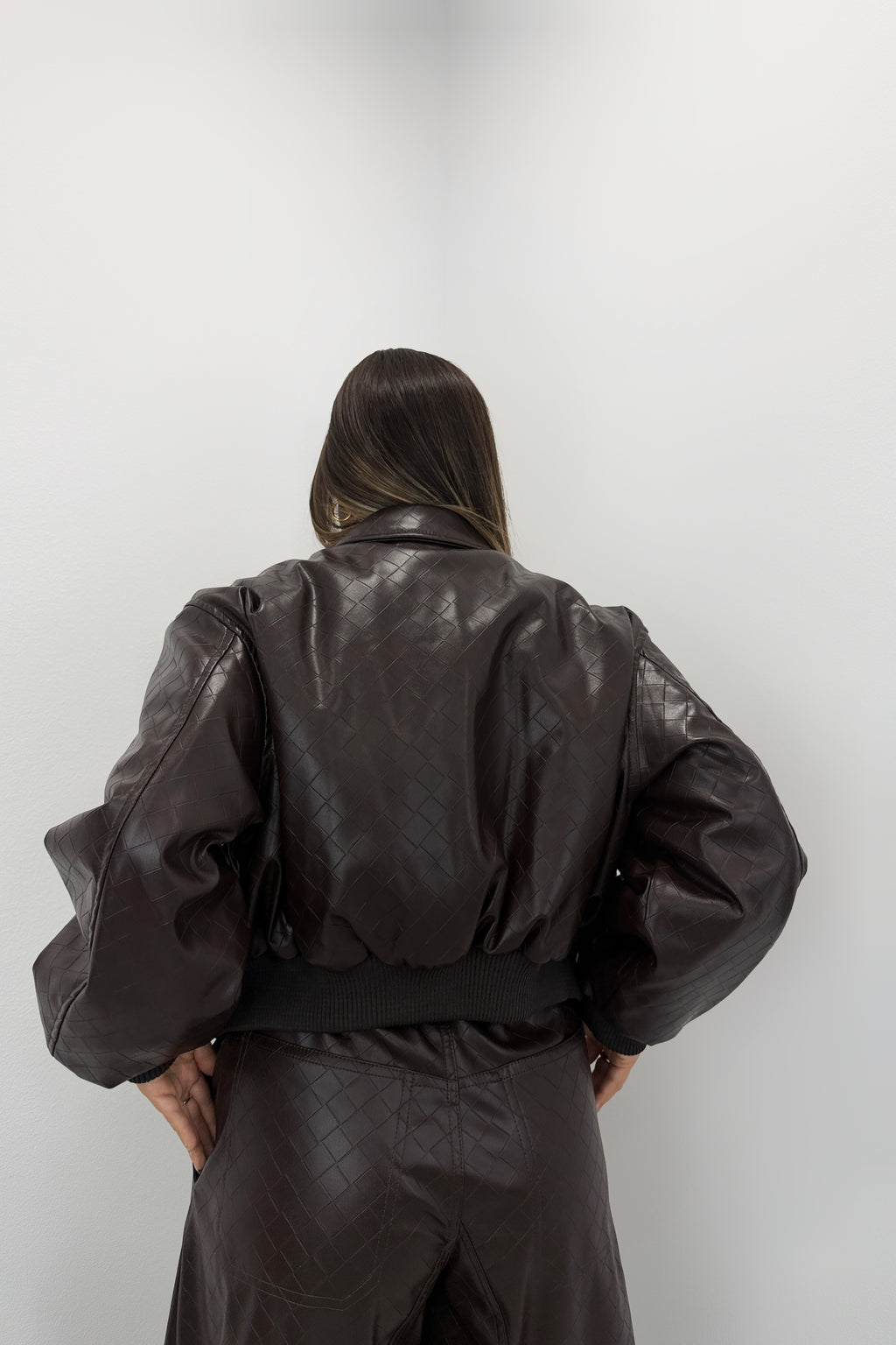 CHAQUETA MAREI LUMINA