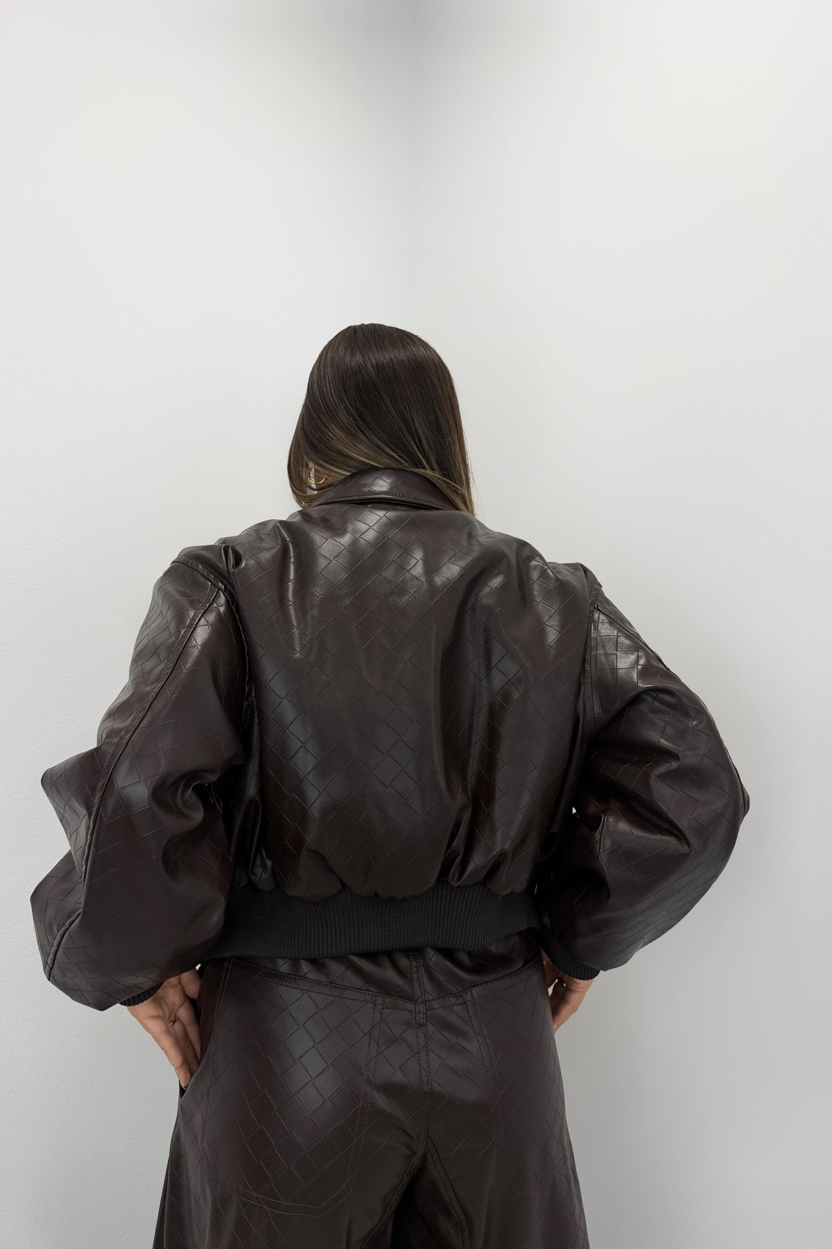 CHAQUETA MAREI LUMINA