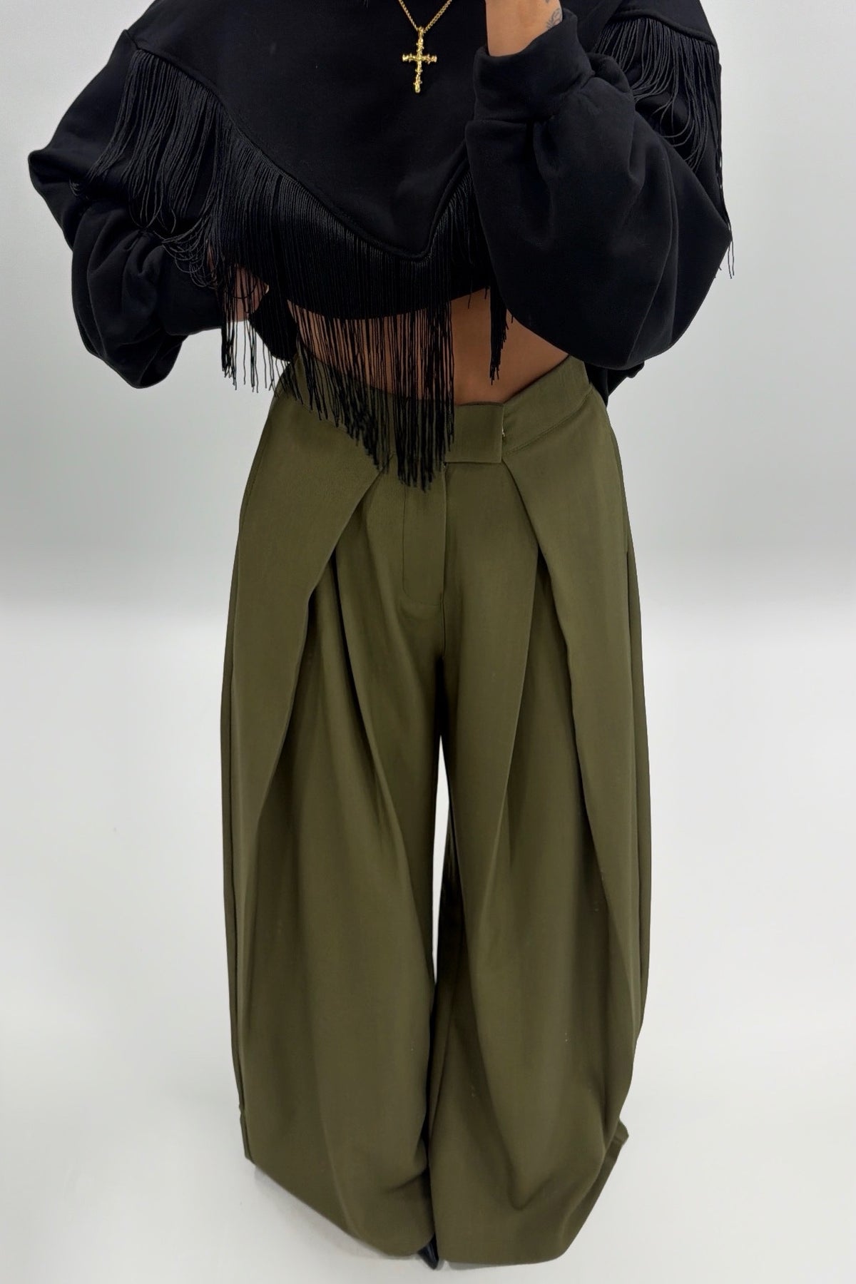 PANTALÓN PLIEGUE