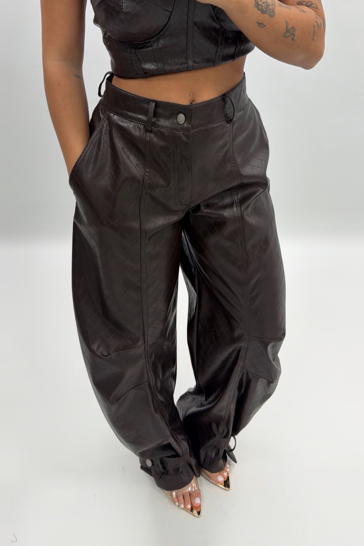 PANTALÓN HEBILL LUMINA